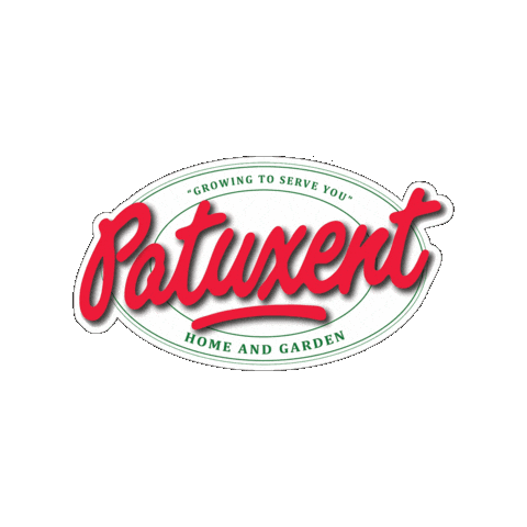 Patuxent Nursery Sticker