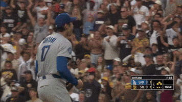 Dodgers Shoheiohtani GIF
