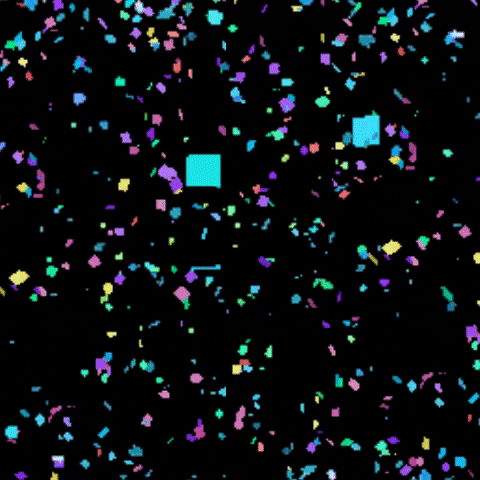 moord stout goochelaar Confetti GIFs - Get the best GIF on GIPHY