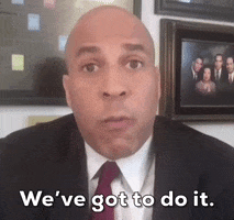 Cory Booker Reform GIF by GIPHY News
