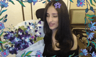 Flower Wow GIF