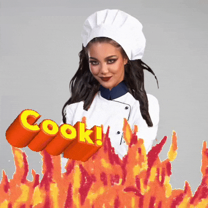 Wwe Cook GIF