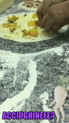 Pizza Lovers GIF