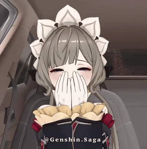 Sandrone GIF