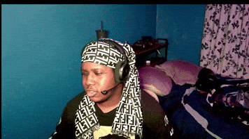 Streamer GIF