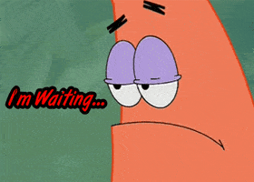 Spongebob Waiting GIFs - Find & Share on GIPHY