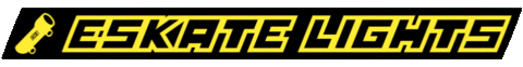 Electric Skateboard Sticker