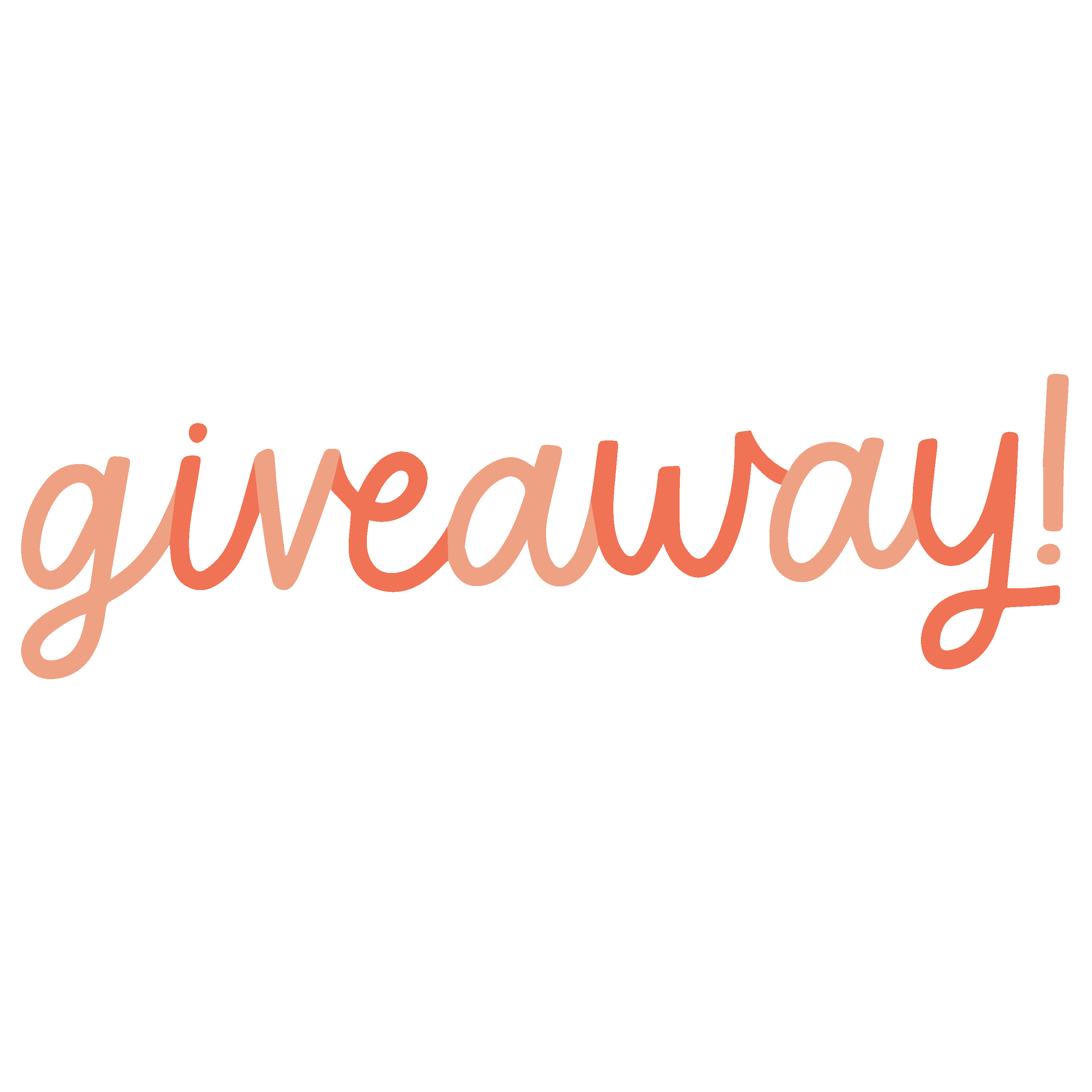 Giveaway Win Sticker by ilanagriffo for iOS & Android GIPHY