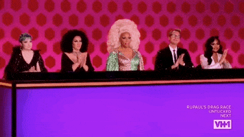 episode 11 panel GIF by RuPaul's Drag Race