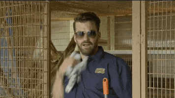 attack johnny bananas GIF by 1st Look