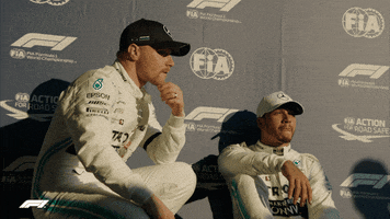 Grand Prix Reaction GIF by Formula 1