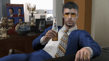 Will Ferrell Beer GIF by Morphin