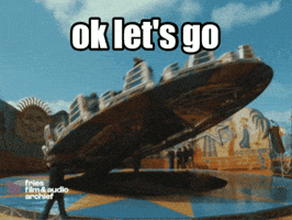 Lets Go Kermis GIF by Fries Film & Audio Archief