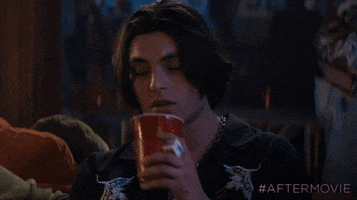 cheers annatodd GIF by After Movie
