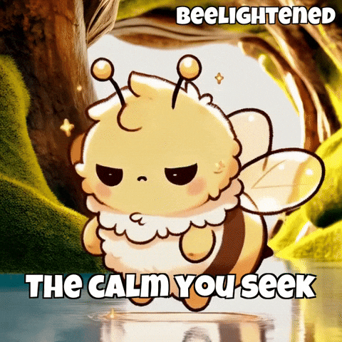 Sun Glow GIF by Beelightened