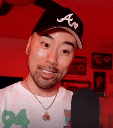Shocked Side Eye GIF by Kato On The Track