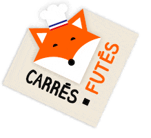 Carres Futes Sticker