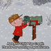 Charlie Brown Snow GIF by Creative Courage