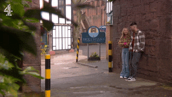 Sad Chat GIF by Hollyoaks