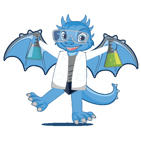 Dragons Isj Sticker by RedesISJ