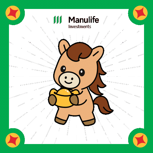 Cny Sticker by Manulife Invesments Malaysia