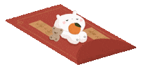 Chinese Illustration Sticker