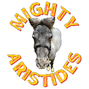 Kentucky Derby Museum Sticker