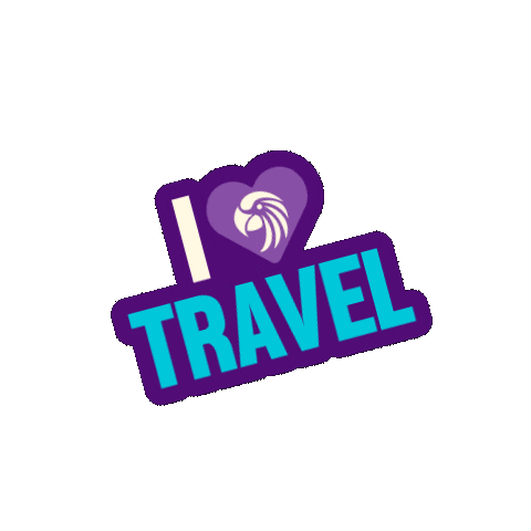 Travel Sticker by Arajet Airlines