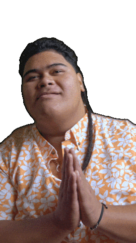 American Idol Thank You Sticker by Iam Tongi