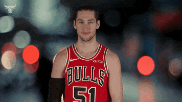 Ryan Arcidiacono Sport GIF by Chicago Bulls
