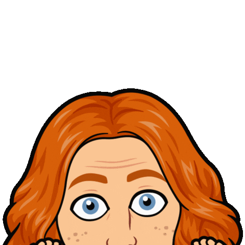 Realtor Ginger Sticker by Sam Leverson | Edina Realty