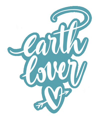 Earth Sticker