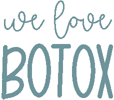 Eyes Botox Sticker by jeffrey joseph