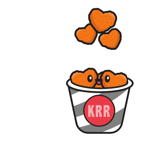 Chicken Nugget GIF by krrmalaysia Find & Share on GIPHY