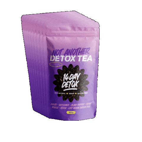 notanotherdetoxtea Sticker
