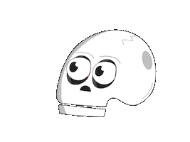 Happy Animation Sticker