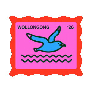 Goals Sticker by City of Wollongong