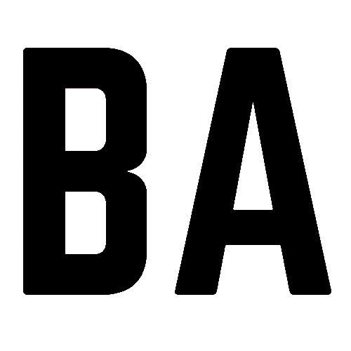 Boulder Athletics Sticker