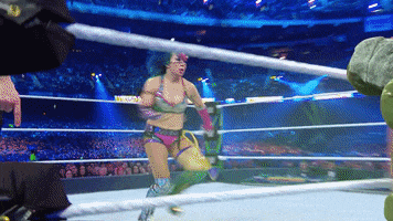 Merry Christmas GIF by WWE