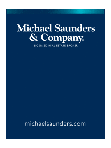 Florida Real Estate Sticker by Michael Saunders & Company