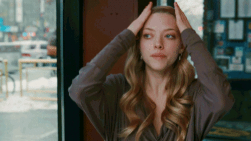 Amanda Seyfried GIF