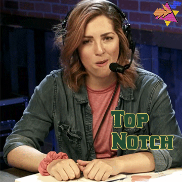 role playing wow GIF by Hyper RPG