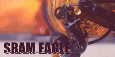 Drivetrain Sram Eagle GIF by SRAM