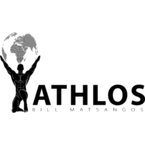Athlos Bill Matsangos Sticker