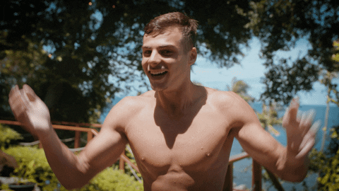 Happy Temptation Island GIF by RTL - Find & Share on GIPHY