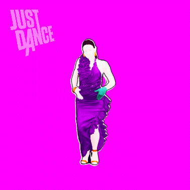 not gonna happen in your dreams GIF by Just  Dance