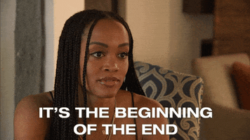 The End Love GIF by The Bachelorette
