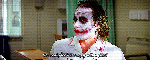 The Dark Knight Joker GIF - Find & Share on GIPHY