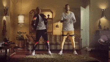 Tudo Bom Ready To Go Out GIF by Static & Ben El