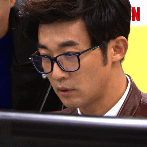 mad ahn jae-wook GIF by Busted!